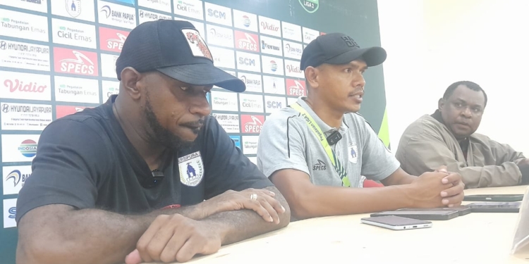 Persipura Jayapura Bertekad Akhiri Kompetisi Liga 2, Dengan  Senyuman, Meskipun Tak Mudah, Kata Pelatih Persipura