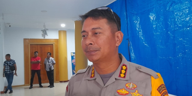 Polresta Jayapura Terjunkan 150 Personel Polri Amankan Laga Persipura Melawan Persibo