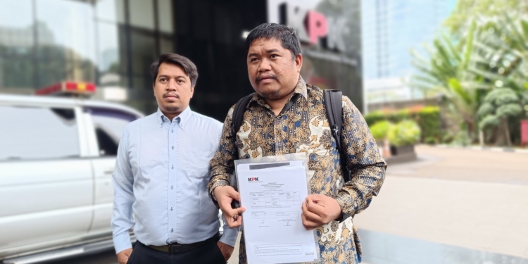 95 Nama Anggota DPD RI Dilaporkan Ke KPK Terkait Gratifikasi