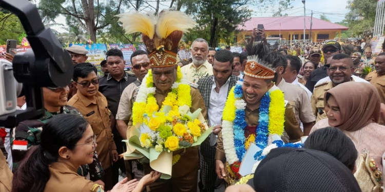 Permintaan ABR Supaya Jangan Ada Demo dan Pemalangan di Kota Jayapura, Ada Apa Ya, Ini Alasannya