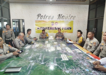 Upaya Jaga Sitkamtibmas Di Bulan Ramadhan, Kapolres Gelar Anev Mingguan, Ini Yang Dibahas