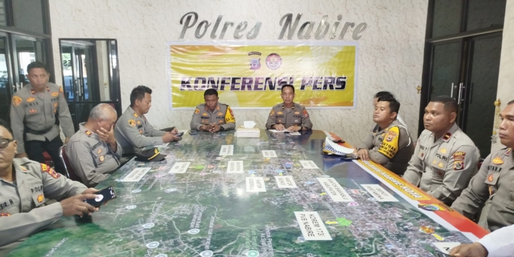 Upaya Jaga Sitkamtibmas Di Bulan Ramadhan, Kapolres Gelar Anev Mingguan, Ini Yang Dibahas