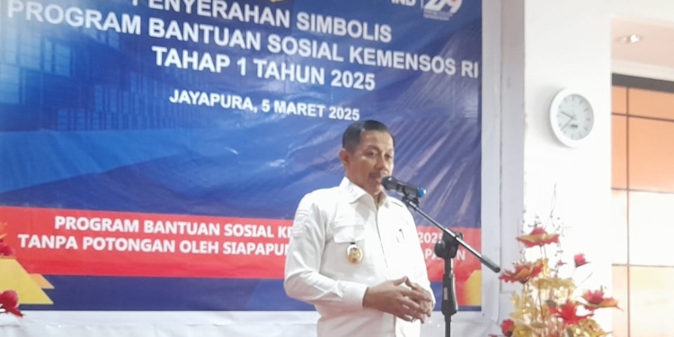 Hasil Musrenbang Distrik Japsel, Harus Berdampak Masyarakat, Ini Yang di Tekankan Wakil Walikota