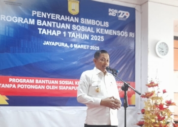 Wakil Walikota Ingatkan Para Lurah di 5 Distrik Supaya Jangan Persulit Warganya Dalam Urusan Hal Ini.