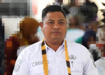 Menyoal Perlengkapan Di Rumah Dinas Gubernur, Plt Karo Umum Pemprov Papua Tengah Sampaikan Permintaan Maaf