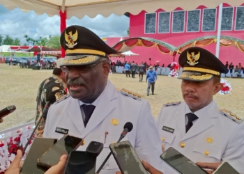 Walikota Jayapura, Berkomitmen Lanjutkan Pembangunan Yang di Letakan Pendahulu Dengan Inovasi