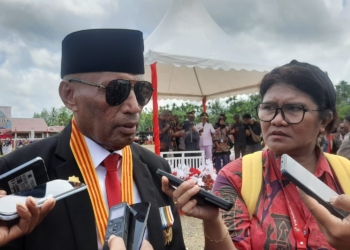 BTM : Tak Ada Kriteria Khusus Calon Wakilnya, Yang Penting Sehati dan Berdarah Saireri.