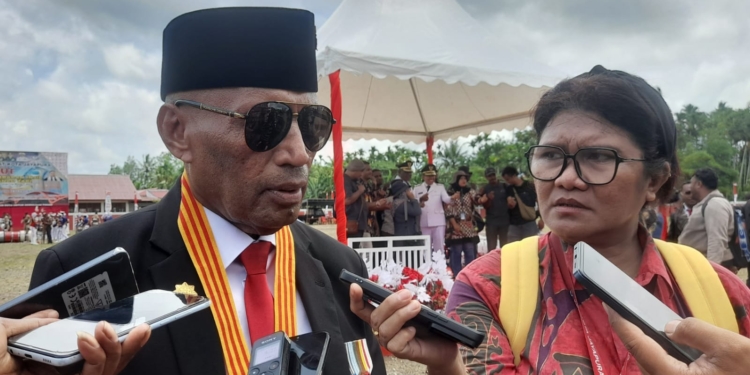 BTM : Tak Ada Kriteria Khusus Calon Wakilnya, Yang Penting Sehati dan Berdarah Saireri.