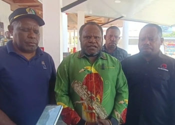 Rapat Ditunda, Paslon Nomor 2 Calon Bupati Puncak Jaya Tidak Hadiri Undangan Gubernur Meki Nawipa