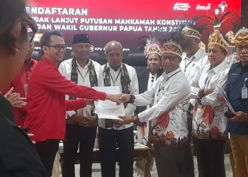 Hindari Kesalahan Lagi, BTM Minta KPU Supaya Lebih Teliti Dengan Cermat Berkas Paslon