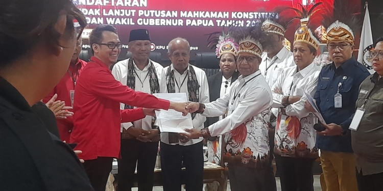 Hindari Kesalahan Lagi, BTM Minta KPU Supaya Lebih Teliti Dengan Cermat Berkas Paslon