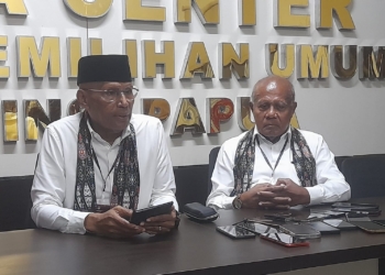 Hindari Kesalahan Lagi, BTM Minta KPU Supaya Lebih Teliti Dengan Cermat Berkas Paslon