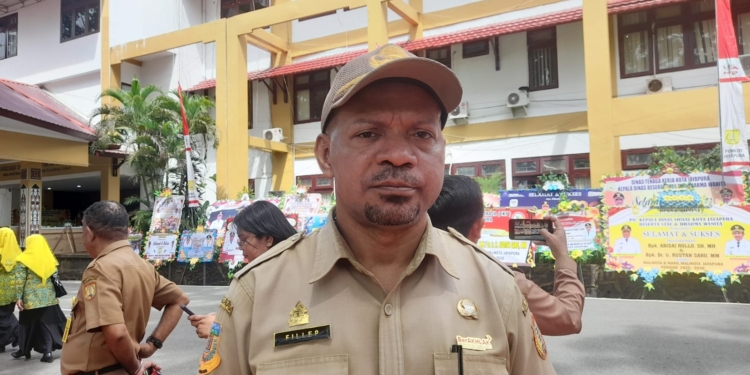 Waktu Pelayanan di MPP Jayapura Lebih Cepat, Selama Bulan Puasa