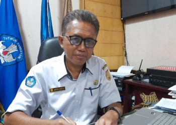 SMA 4 Jayapura Dukung Visi Misi Walikota Jayapura, Gunakan Tumbler Bagi Peserta Didik dan Para Guru