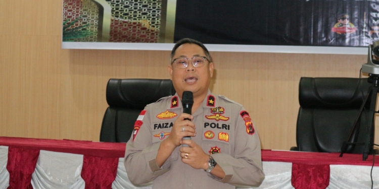 Wakapolda Papua Buka Puasa Bersama Insan Pers di Jayapura