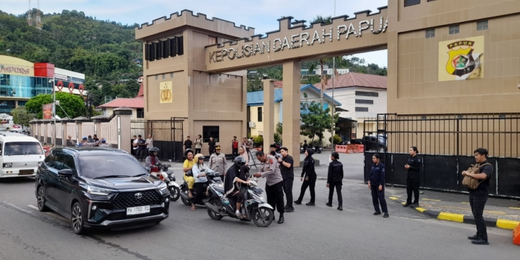 Walikota Jayapura Akan Gandeng Saga,Indomart dan Alfamidi, Jualan Hasil Karya Warga Humania Polimak