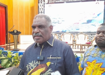 Walikota :  Hasil Karya Warga Humania Polimak, Bakal di Jual Pada Supermarket Moderen di Jayapura