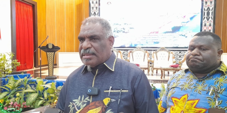 Walikota :  Hasil Karya Warga Humania Polimak, Bakal di Jual Pada Supermarket Moderen di Jayapura