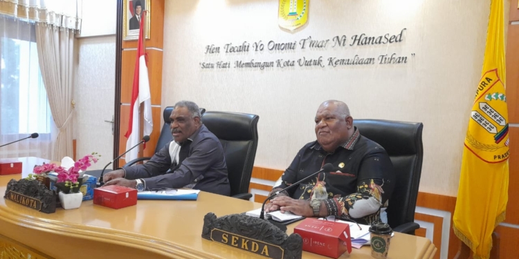 Setelah Lebaran, Walikota Bakal Berkantor di 14 Kampung Selama Sebulan, Berikut Penjelasannya