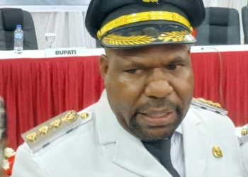 Fokus Bangun Daerah, Bupati Aner Maiseni Tegaskan Tolak Pemekaran Wilayah, Juga Operasi Blok Wabu