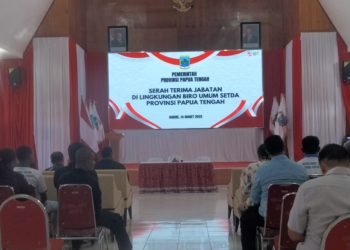 Pemerintah Kota Jayapura Sambut Baik Kegiatan Lomba Vokal Grup Akustik, PKB Se – Klasis Port Numbay 2025