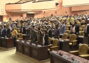 Sidang Paripurna DPD RI, Senator Se-Tanah Papua Sepakat Tolak Efisiensi Anggaran Otsus