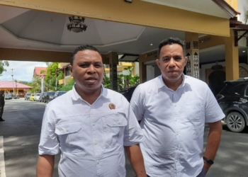 Ka ATR BPN : Pemkot Perlu Meninjau dan Merevisi RTRW Kota Jayapura, Sesuai Peruntukan Lahannya