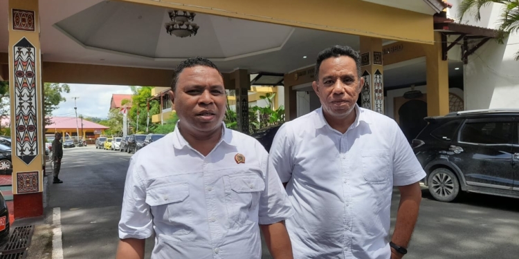 Ka ATR BPN : Pemkot Perlu Meninjau dan Merevisi RTRW Kota Jayapura, Sesuai Peruntukan Lahannya