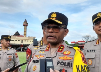 Beri Rasa Aman Selama Ramadan Hingga Idul fitri, Polda Papua Terjunkan 1.791 Personel Polri