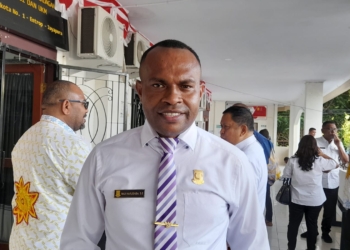 Bahas Soal, Perda No 8 Thn 2014 dan Perda 33 Thn 2023 DPR Kota Datangi Bapenda,Bank Papua dan Perindakop UKM Kota Jayapura