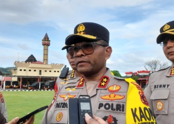 Polda Papua Akan Mengawasi dan Mengamankan Ketersediaan Bapok di Pasaran Menjelang Hari Raya Idul Fitri 1446/H Thn 2025