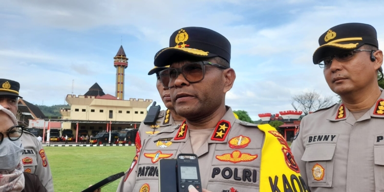 Polda Papua Akan Mengawasi dan Mengamankan Ketersediaan Bapok di Pasaran Menjelang Hari Raya Idul Fitri 1446/H Thn 2025