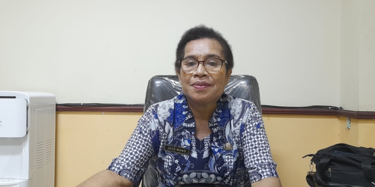 DLHK Kota : Kami Terus Melakukan Sosialisasi Terkait Pungutan Retribusi Sampah di Kota Jayapura