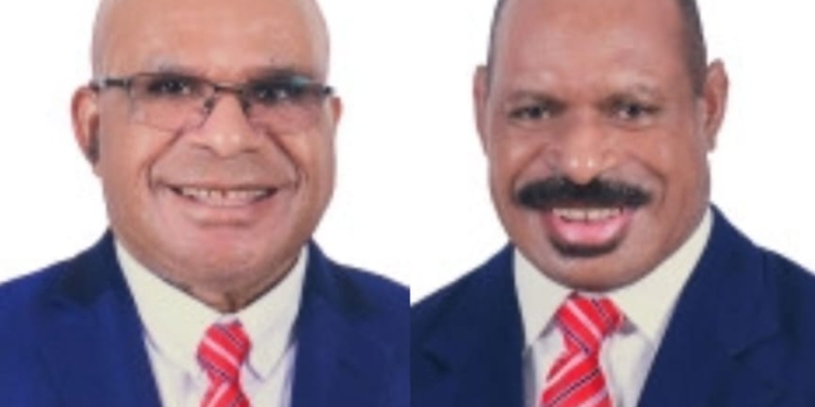 Gubernur Papua Tengah Bakal Lantik Bupati dan Wakil Bupati Terpilih Kabupaten Puncak Di Nabire