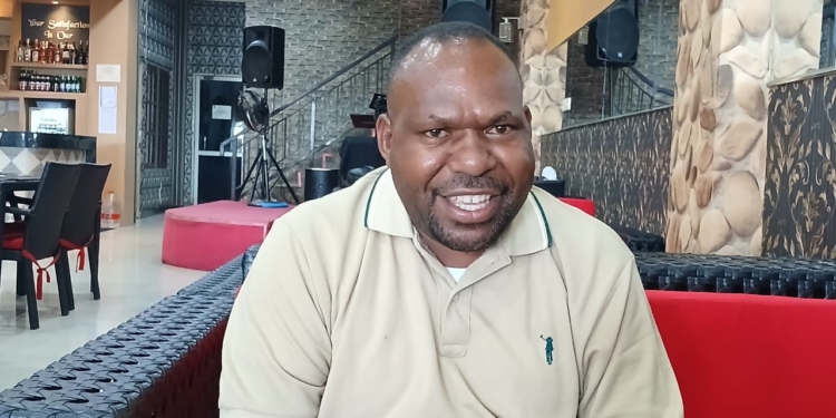 Bupati Intanjaya Tegaskan Program 100 Hari Kerja Harus Dimulai Dari Kehadiran ASN Ditempat Tugas