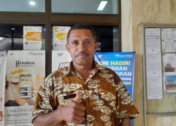 Yan Ayomi : Pelaksanaan Ujian Akhir Sekolah di SMAN 2 Jayapura Berjalan Sukses dan Lancar Tanpa Gangguan
