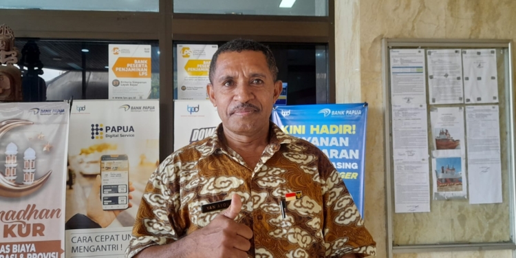 Yan Ayomi : Pelaksanaan Ujian Akhir Sekolah di SMAN 2 Jayapura Berjalan Sukses dan Lancar Tanpa Gangguan