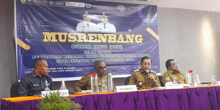 Wakil Walikota : THR ASN Pemkot Telah Dibayarkan, Hanya TPP Masih di Proses Bagian Keuangan