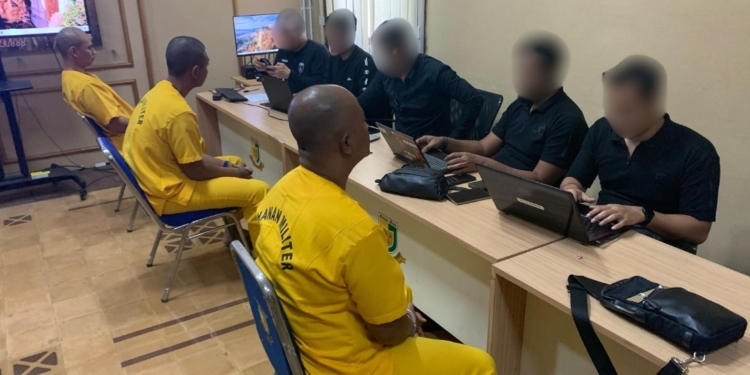 Terlibat Penjualan Senpi Lintas Provinsi ke KKB, Tiga Oknum TNI Jalani Pemeriksaan Sebagai Saksi