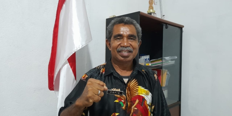 Lurah Tanjungria Ajak Warganya, Ikut Menjaga Kebersihan Lingkungan Dukung Visi Misi Walikota Jayapura