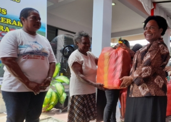 Abisai Rollo :  Dekranasda Kota Jayapura, Harus Mendorong Pengembangan Ekonomi Kreatif Yang Berbasis Kearifan Lokal