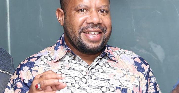 Ketua DPR Papua Tengah Pastikan Panpel Liga 4 temui Gubernur Meki, Ini Yang Dibahas