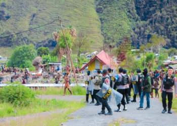 Ini Catatan ODC-2025 Ungkap Data Bentrokan Pilkada Di Mulia: 12 Meninggal, KKB Terlibat