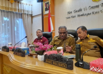 Walikota Tegaskan Bakal Bentuk Tim Terpadu Berantas Narkoba dan Judi