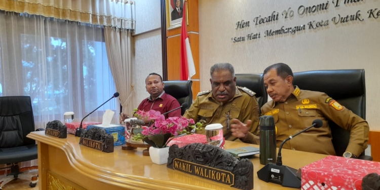 Walikota Tegaskan Bakal Bentuk Tim Terpadu Berantas Narkoba dan Judi