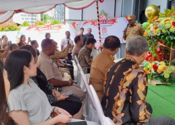 Walikota Jayapura Apresiasi Kehadiran Cafe Koppie Kitong Papua Sebagai Destinasi Kuliner