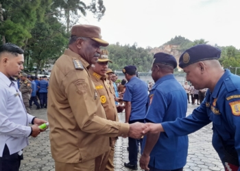 ABR :  Kehadiran ASN di Pemkot Lumayan, Pasca Libur Hari Raya