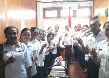 Wakil Walikota Sidak di Disdik Kota, 92 Persen Pegawainya Masuk Kantor, Ini Kata Kadis Pendidikan