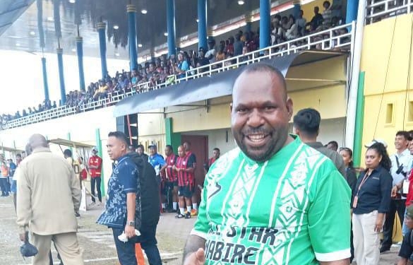 Siap Berikan Dukungan Full, Bupati Aner Maisini Optimis Raih Juara Satu