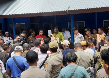Wakil Wali Kota Jayapura: Sopir Taksi Harus Jadi Mitra Pemerintah Jaga Ketertiban Kota